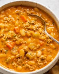 Generated image 1 for Creamy Turkey Pumpkin Chili