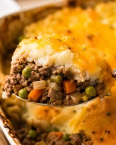 Generated image 2 for Homemade Shepherd's Pie Recipe - Savory Nothings