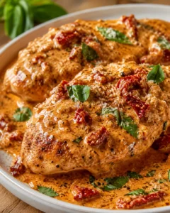 Generated image 2 for Our High-Protein Marry Me Chicken Is A Real Meat-Cute