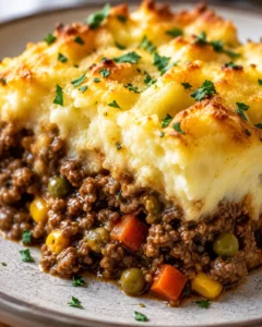 Generated image 1 for The Best Classic Shepherd's Pie - The Wholesome Dish