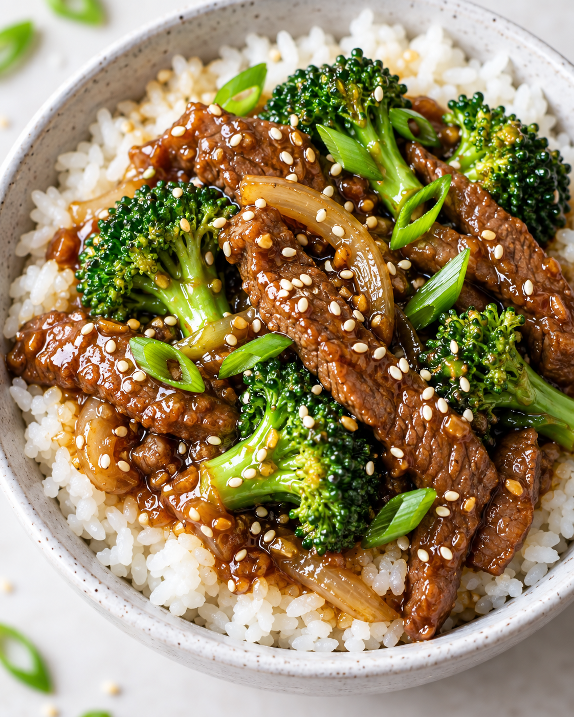 Beef and Broccoli Recipe hero