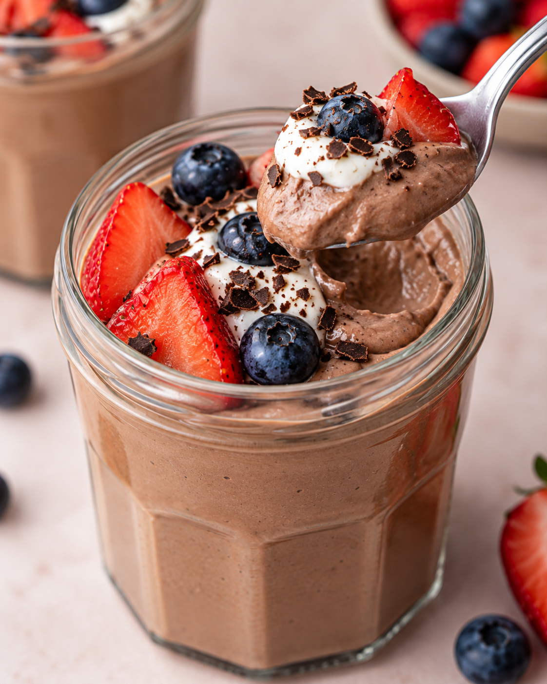 Protein Pudding alternate