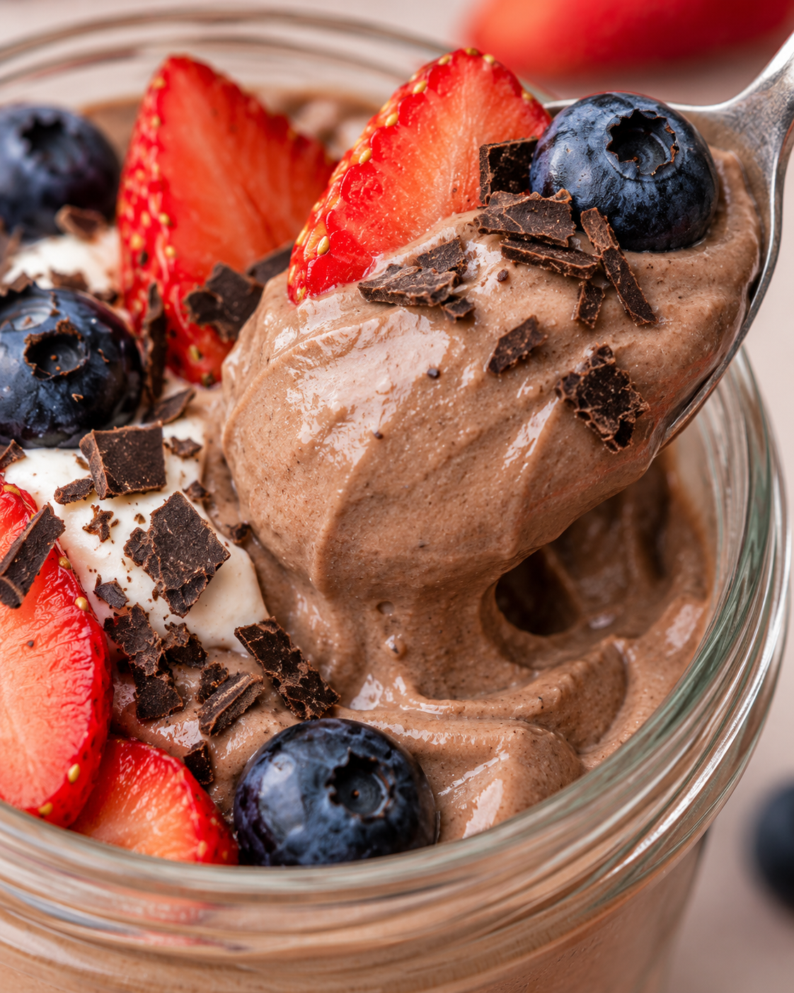 Protein Pudding texture