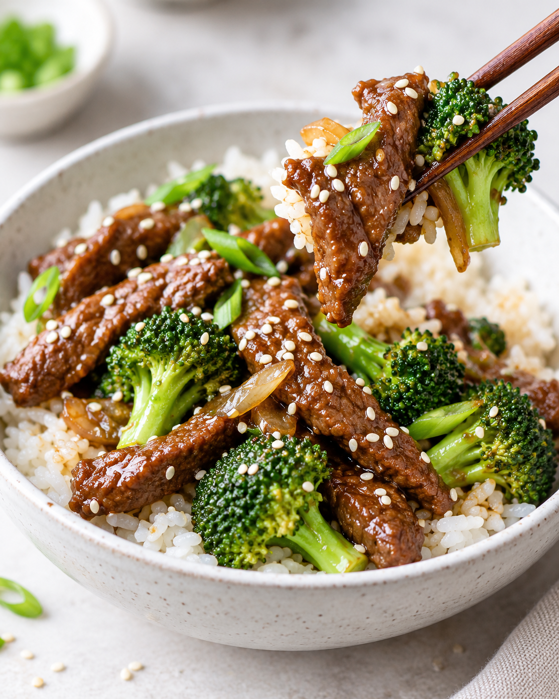 Beef and Broccoli Recipe alternate