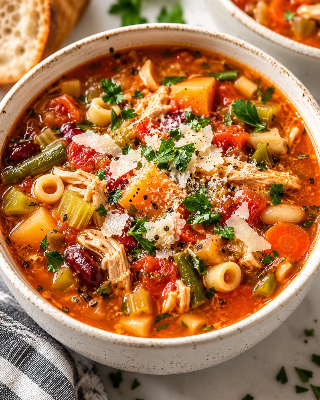 Sweet Potato Chicken Soup alternate